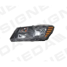 ПЕРЕДНЯЯ ФАРА DODGE JOURNEY