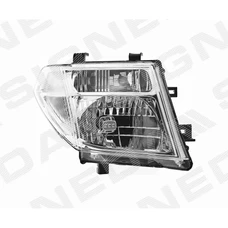 ПЕРЕДНЯЯ ФАРА RENAULT FLUENCE