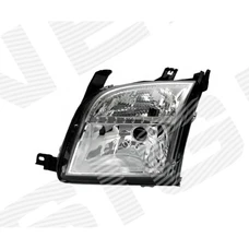 ПЕРЕДНЯЯ ФАРА FORD FUSION (JUS)