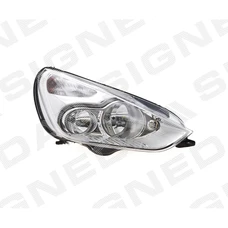 ПЕРЕДНЯЯ ФАРА FORD S-MAX