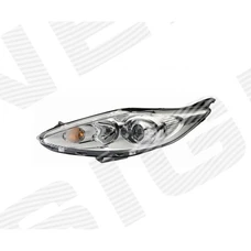 ПЕРЕДНЯЯ ФАРА FORD FIESTA