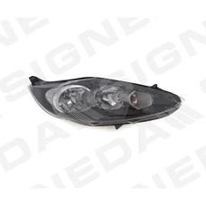 ПЕРЕДНЯЯ ФАРА FORD FIESTA