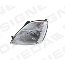 ПЕРЕДНЯЯ ФАРА FORD FIESTA VI (JHS)