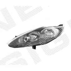 ПЕРЕДНЯЯ ФАРА FORD FIESTA