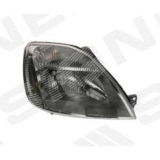 ПЕРЕДНЯЯ ФАРА FORD FIESTA VI (JHS)
