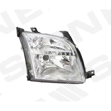 ПЕРЕДНЯЯ ФАРА FORD FUSION (JUS)