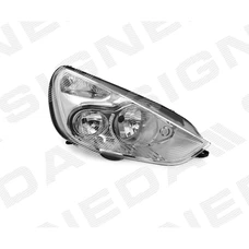 ПЕРЕДНЯЯ ФАРА FORD S-MAX