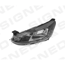 ПЕРЕДНЯЯ ФАРА FORD FOCUS