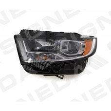 ПЕРЕДНЯЯ ФАРА FORD EDGE