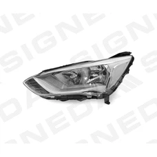 ПЕРЕДНЯЯ ФАРА FORD C-MAX