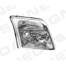 ПЕРЕДНЯЯ ФАРА FORD TRANSIT CONNECT
