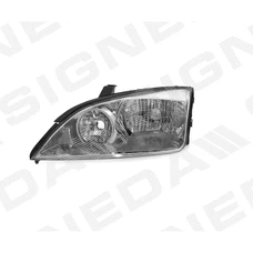 ПЕРЕДНЯЯ ФАРА FORD FOCUS