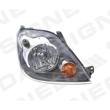 ПЕРЕДНЯЯ ФАРА FORD FIESTA VI (JHS)