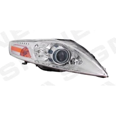 ПОДСВЕТКА НОМЕРА FORD MONDEO (BA7)