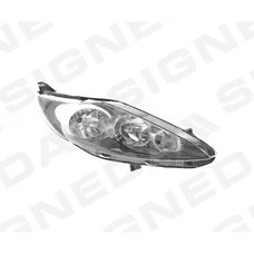 ПЕРЕДНЯЯ ФАРА FORD FIESTA
