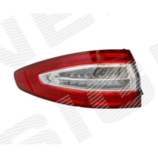 СТЕКЛО ЗЕРКАЛА ЗАДНЕГО ВИДА FORD MONDEO