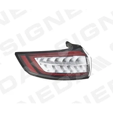 ЗАДНИЙ ФОНАРЬ FORD EDGE