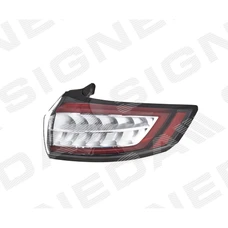 ЗАДНИЙ ФОНАРЬ FORD EDGE