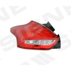 ЗАДНИЙ ФОНАРЬ FORD FOCUS
