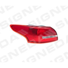 ЗАДНИЙ ФОНАРЬ FORD FOCUS