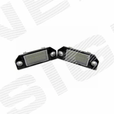 ПОДСВЕТКА НОМЕРА LED FORD FOCUS