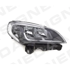 ПЕРЕДНЯЯ ФАРА FIAT DOBLO