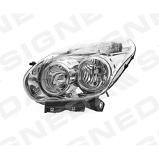 ПЕРЕДНЯ ФАРА OPEL COMBO (D)