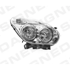 ПЕРЕДНЯ ФАРА OPEL COMBO (D)