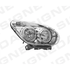 ПЕРЕДНЯ ФАРА OPEL COMBO (D)