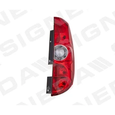 ЗАДНІЙ ЛІХТАР OPEL COMBO (D)