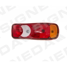 ЗАДНІЙ ЛІХТАР RENAULT MIDLUM