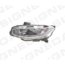 ПЕРЕДНЯЯ ФАРА HONDA JAZZ