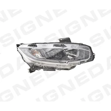 ПЕРЕДНЯЯ ФАРА HONDA JAZZ