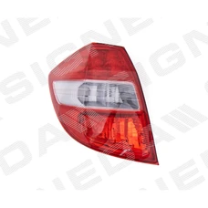 ЗАДНІЙ ЛІХТАР HONDA JAZZ (GE)