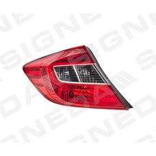 ЗАДНИЙ ФОНАРЬ HONDA JAZZ (GE)