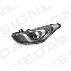 ПЕРЕДНЯ ФАРА HYUNDAI I-30