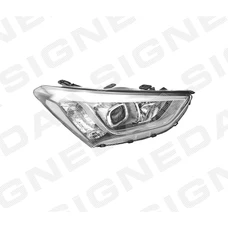ПЕРЕДНЯ ФАРА HYUNDAI SANTAFE