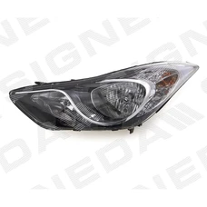 ПЕРЕДНЯ ФАРА HYUNDAI ELANTRA/AVANTE