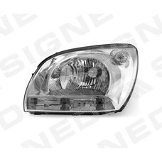 ПЕРЕДНЯ ФАРА KIA SPORTAGE (SL)