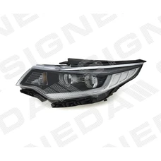 ПЕРЕДНЯЯ ФАРА KIA OPTIMA (JF)