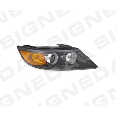 ПЕРЕДНЯЯ ФАРА KIA SORENTO II (XM)