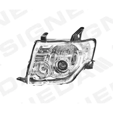ПЕРЕДНЯ ФАРА MITSUBISHI PAJERO/SHOGUN (V80/V90)