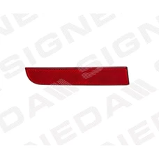 ОТРАЖАТЕЛЬ В ЗАДНИЙ БАМПЕР MITSUBISHI LANCER