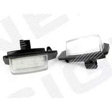 ПОДСВЕТКА НОМЕРА LED MITSUBISHI OUTLANDER