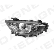 ПЕРЕДНЯ ФАРА MAZDA CX-5