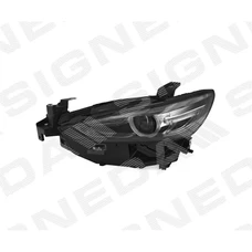 ПЕРЕДНЯ ФАРА MAZDA 6