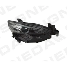 ПЕРЕДНЯ ФАРА MAZDA 6