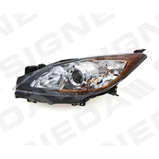 ПЕРЕДНЯЯ ФАРА MAZDA 3 (BL)