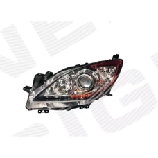 ПЕРЕДНЯЯ ФАРА MAZDA 3 (BL)