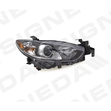 ПЕРЕДНЯЯ ФАРА MAZDA 6 (GJ)